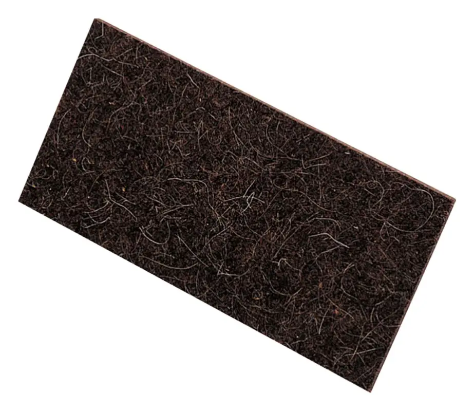 Begrenztes Angebot Kronen Hansa Reibebrettbelag 14 x 28 cm 10 mm Schwammgummi mittel