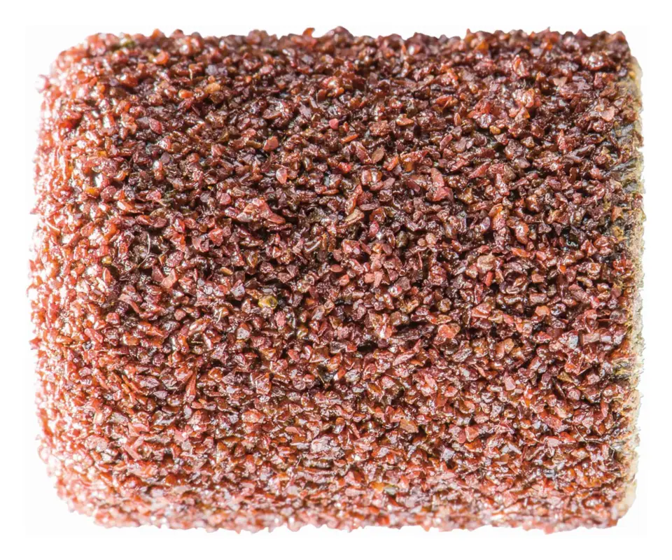 Sonderangebot Pferd Schleifkappe Form A für 10 x 15 mm K 60