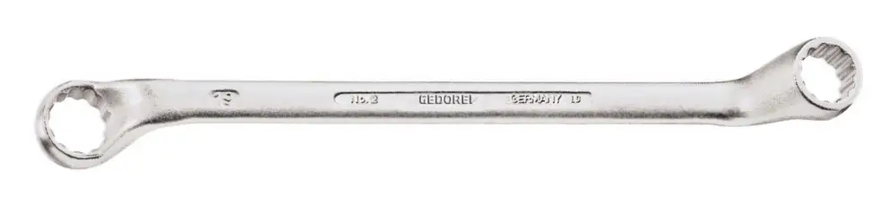 Gedore Doppelringschlüssel DIN838 24 x 30 mm Rabatt