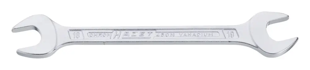 Hazet Doppelmaulschlüssel DIN 3110 6 x 7 mm Neu Im Sortiment