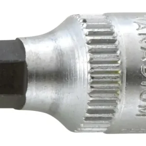 Sale Gedore Schraubendreher-Einsatz 1/4" Größe 8 x 28 mm Innensechskant