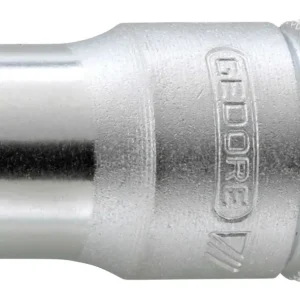 Nur Für Kurze Zeit Gedore Steckschlüssel-Einsatz 3/8" Größe 12 mm 6-kant