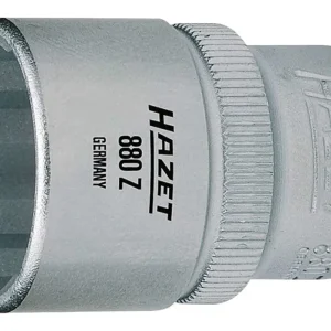 Geprüft Hazet Steckschlüssel-Einsatz 3/8" 16 mm 12-kant