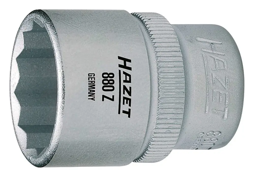 Geprüft Hazet Steckschlüssel-Einsatz 3/8" 16 mm 12-kant