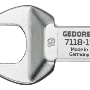 Gedore Einsteck-Maulschlüssel 19 mm Aufnahme 14 x 18 mm 4-kant Günstig