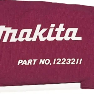Makita Accessories 122329-5 Dust bag linen 9901 Zertifiziert