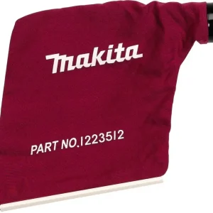 Makita Accessories 122351-2 Dust bag linen LS0810/LS1020/LS1030 Direkt Vom Hersteller