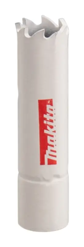 Makita Accessoires P-52451 Gatzaag 14 mm HSS Bi-metaal Wit Ausverkauf