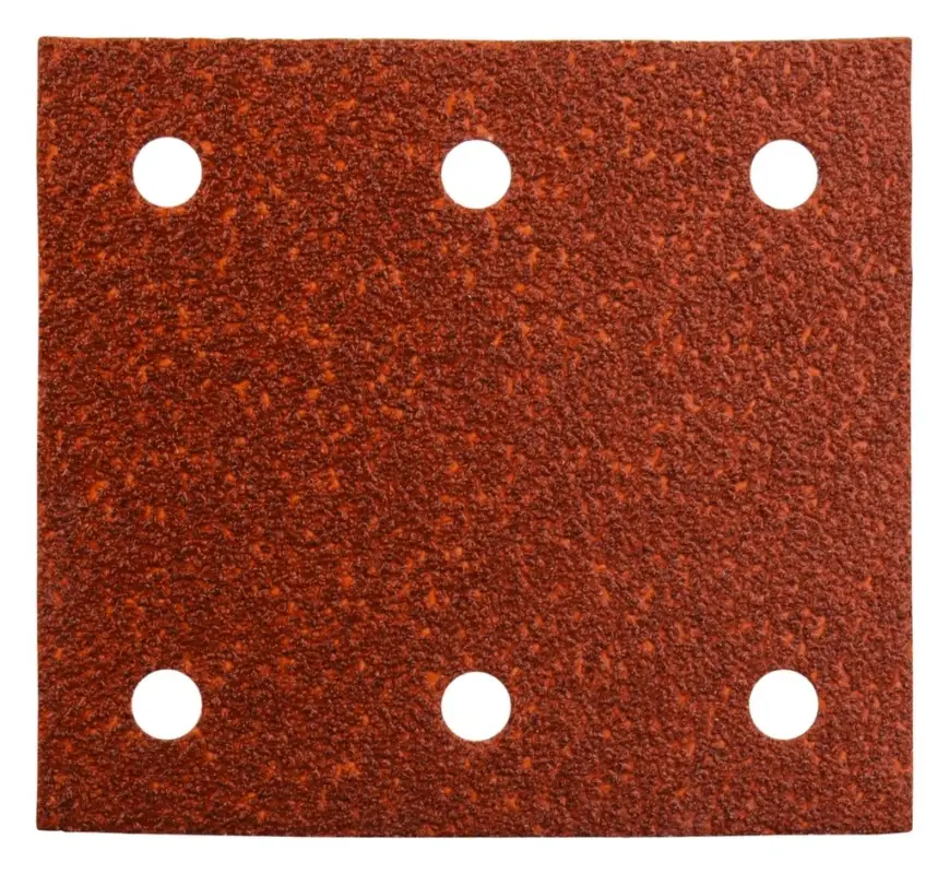 Makita Zubehör P-33087 Schleifpapier 102x114 mm Korn 40 ROT 10 Stück. Online Kaufen