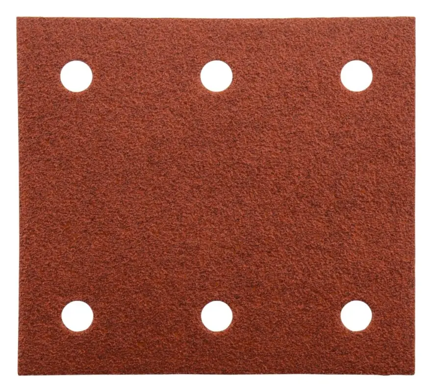 Online Kaufen Makita Zubehör P-33102 Schleifblatt 102x114 mm Korn 80 ROT 10 Stk.