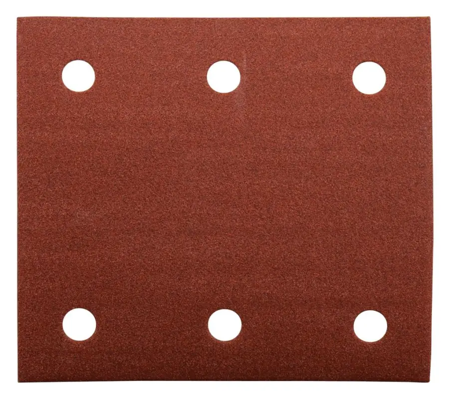 Makita Zubehör P-33130 Schleifblatt 102x114 mm Korn 150 ROT 10 Stk. Solange Der Vorrat Reicht