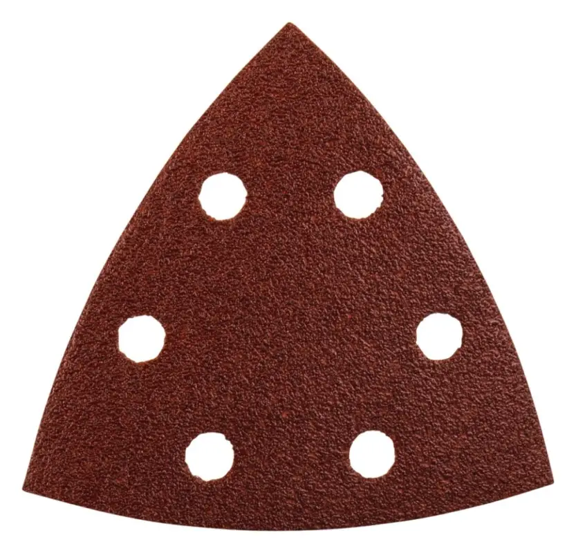 Makita Zubehör P-33277 Schleifblatt 94x94 mm Korn 80 ROT 10 Stk. Top-Angebot