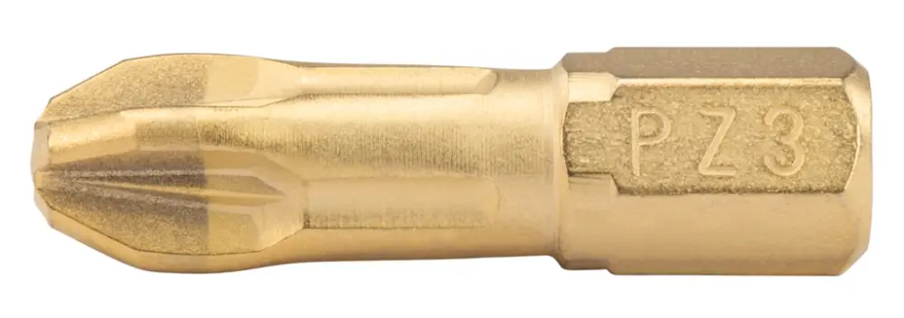 Makita Accessoires P-38657 Schroefbit PZ3x25 diamant 3 st. Jetzt Kaufen