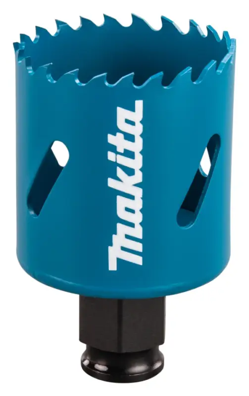Garantierte Lieferung Makita Accessoires B-11380 Gatzaag Ezy 44 mm HSS Bi-metaal Blauw