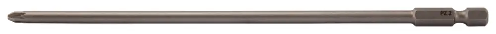 Geprüft Makita Zubehör P-67789 Schraubenbit PZ2x177 mm 1/4" 3 Stück.