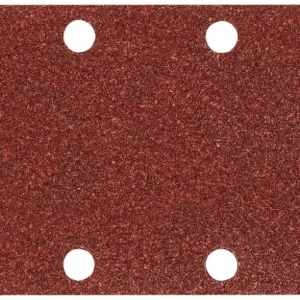 Angebot Makita Zubehör P-31871 Schleifpapier Klett 93x184 mm K40
