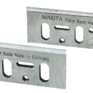 Must-Have Makita Accesorios D-07967 Fresa de cepillado HM 82mm