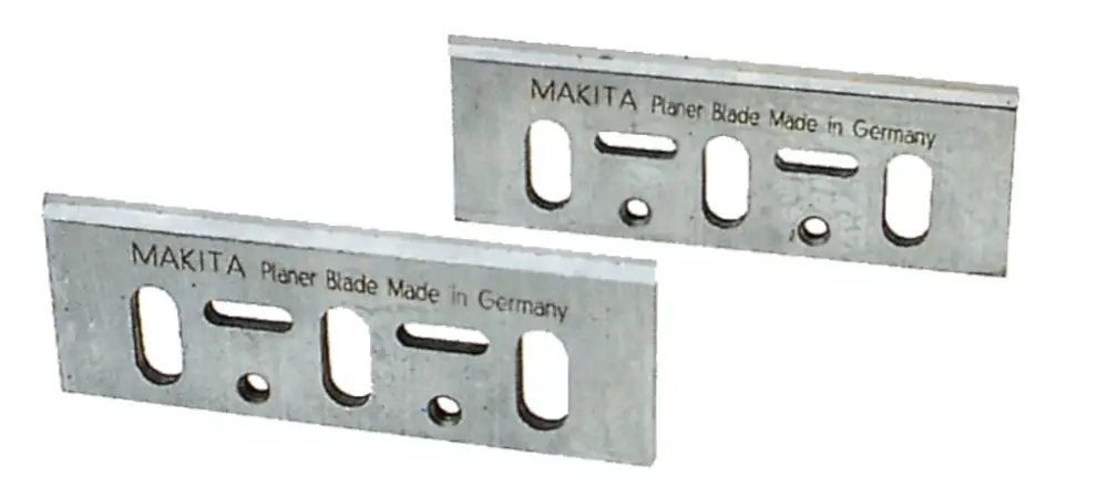 Makita Zubehör D-07967 HOBELMESSER HM 82mm Neu