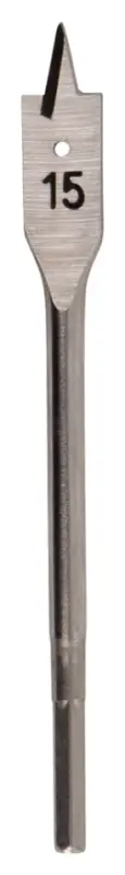 Makita Zubehör D-07727 Flachfräsbohrer 15x150mm Beliebt