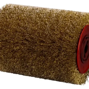 Makita Accesorios P-65648 Rodillo abrasivo de alambre de acero cobrizado 0,2 mm Garantierte Lieferung