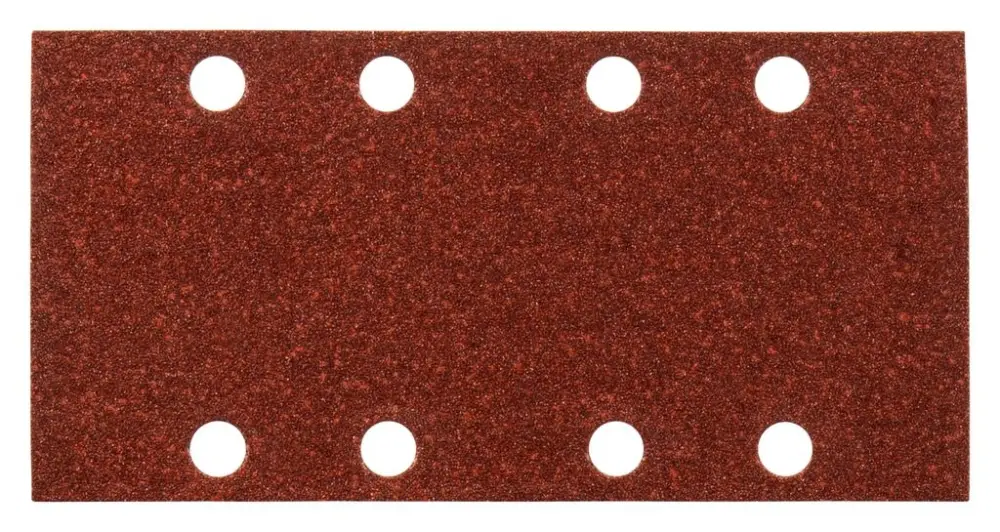 Makita Zubehör P-31893 Schleifpapier Klett 93x184 K80 Garantierte Lieferung