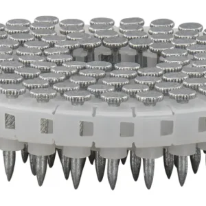 Makita Accesorios F-33575 Clavos en rollo Hormigón 2,5 x 22 mm Galvanizado liso para AN250HC Kracherpreis