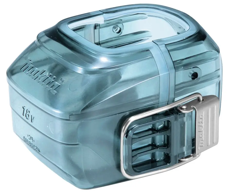 Aktuell Makita Zubehör 195798-3 Akku-Schutzhülle