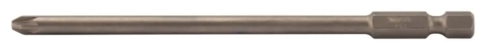Makita Zubehör P-66260 PZ2 Bit 1/4" 117x5mm Bestseller