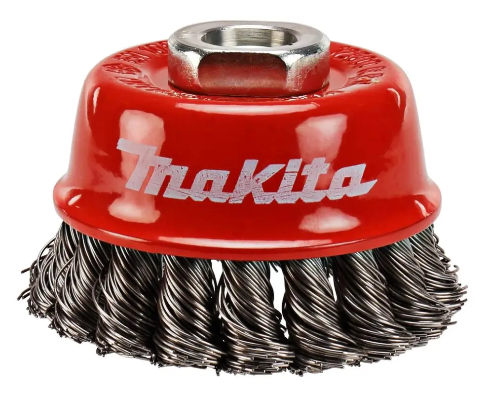 Makita Zubehör P-04488 Topfbürste M14x65mm Geprüft