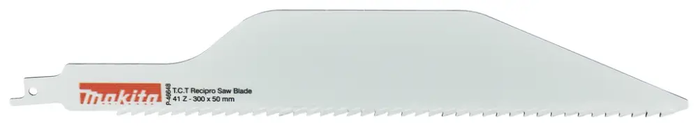 Schneller Versand Makita Zubehör P-46648 Stichsägeblatt HM Stein Weiß 300 mm 1 Stück
