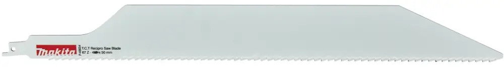 Nur Für Kurze Zeit Makita Zubehör P-46654 Stichsägeblatt HM "WHITE" 450mm