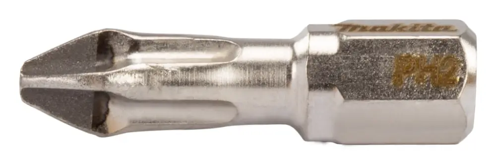 Rabatt Makita Zubehör P-38582 Schraubenbit PH2x25 Diamant 3 Stk.