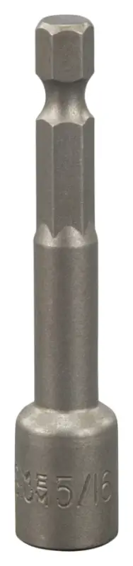 Makita Zubehör P-06024 STECKSCHLUESSEL 1/4" SW5/16" Super-Preis