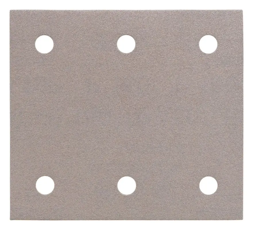 Wochenendangebot Makita Zubehör P-35857 Schleifblatt 102x114 mm Körnung 150 WEISS 10 Stück.