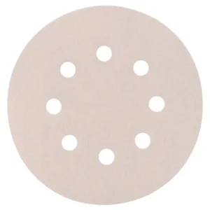Schnäppchen Makita Zubehör P-33401 Schleifblatt 125 mm Korn 240 Weiß 10 Stk
