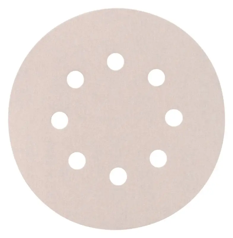 Schnäppchen Makita Zubehör P-33401 Schleifblatt 125 mm Korn 240 Weiß 10 Stk