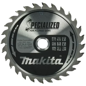 Günstig Makita Zubehör B-33009 HM-Kreissägeblatt Spezial 165 x 20 x 28T