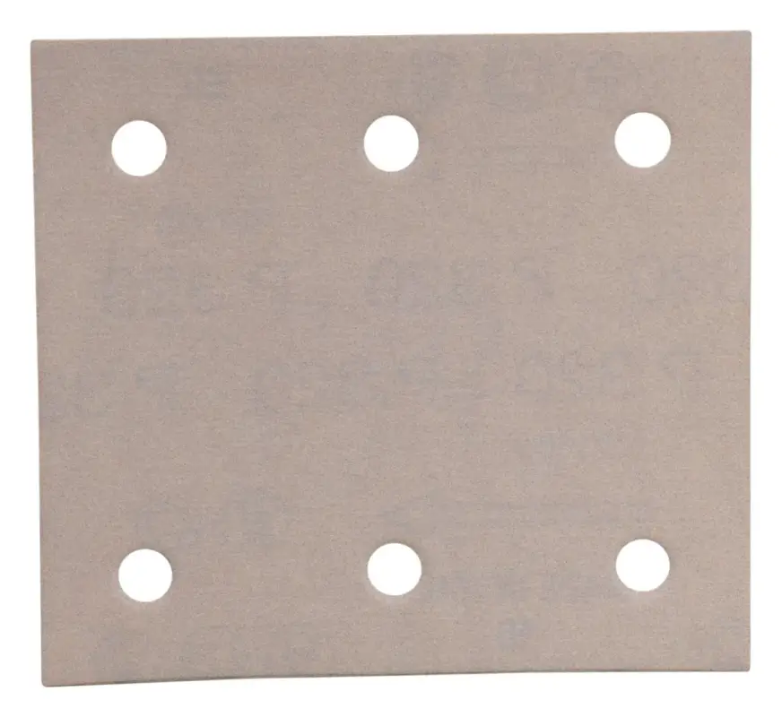 Makita Zubehör P-35885 Schleifpapier Klett 102x115 mm K320 Direkt Vom Hersteller