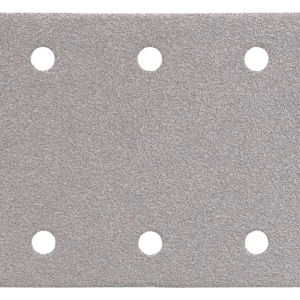 Preisreduziert Makita Zubehör P-35813 Schleifblatt 102x114 mm Körnung 60 WEISS 10 Stück.