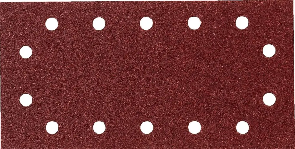 Makita Zubehör P-43022 Schuurvel 115x228 mm Korrel 40 RED 10 Stück. Jetzt Bestellen