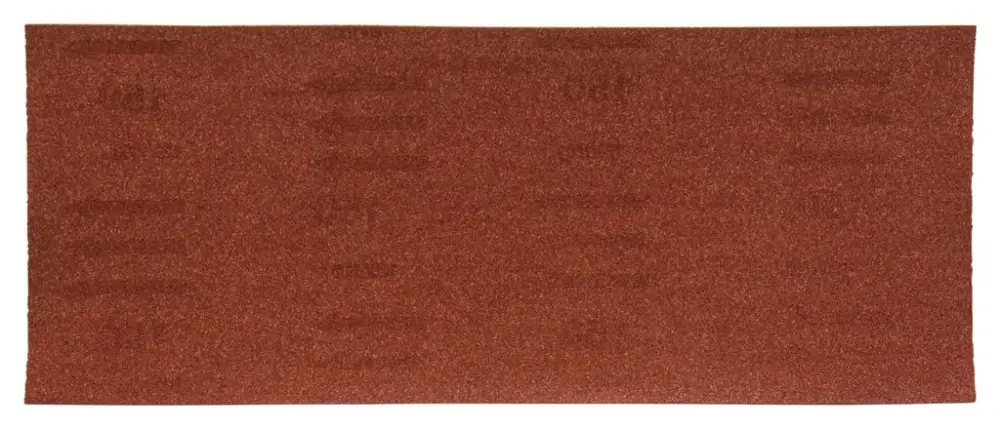 Makita Zubehör P-32998 Schleifpapier 115x280 mm K150 RED 10 Stück. Knallerangebot