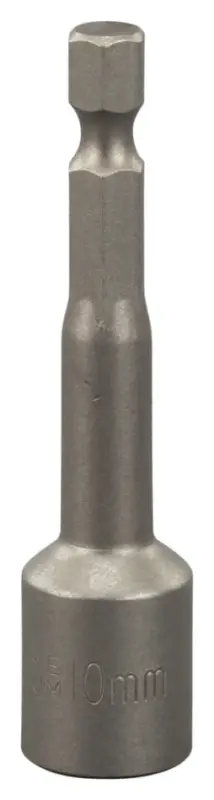 Neu Makita Zubehör P-06002 STECKSCHLUESSEL 1/4" SW10