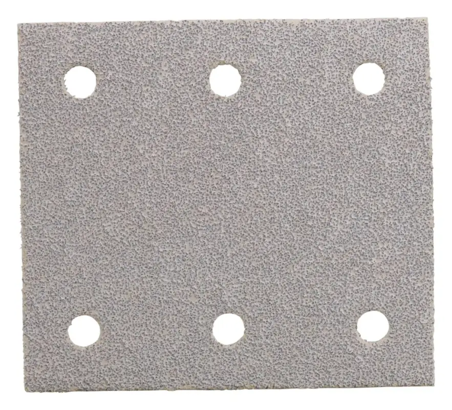 Makita Zubehör P-35807 Schleifblatt 102x114 mm Körnung 40 WEISS 10 Stück. Must-Have