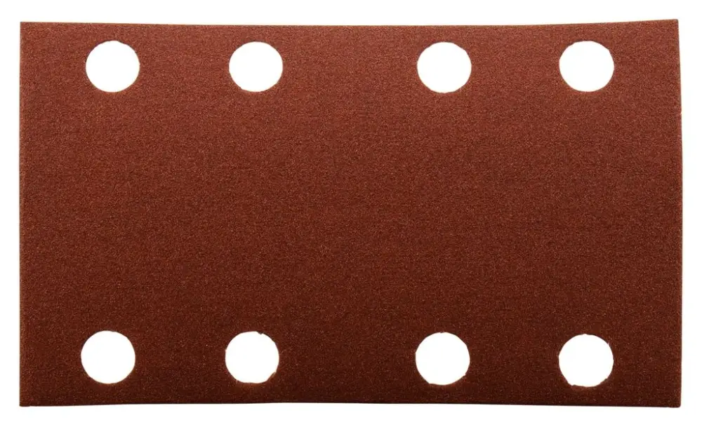 Makita Zubehör P-42210 Schleifblatt 80x133 mm Körnung 180 ROT 10 Stück. Solange Der Vorrat Reicht