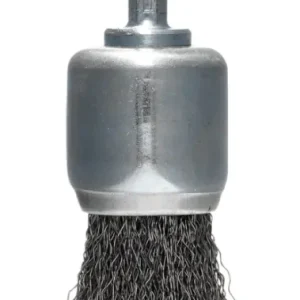 Geprüft Makita Zubehör P-66911 Pinselbürste 17mm Stahl