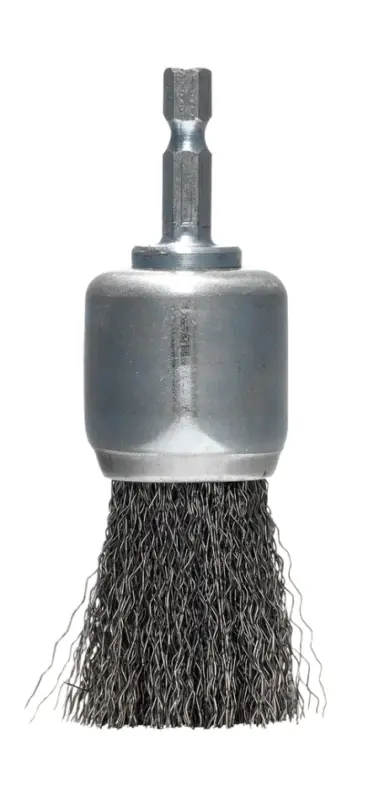 Geprüft Makita Zubehör P-66911 Pinselbürste 17mm Stahl