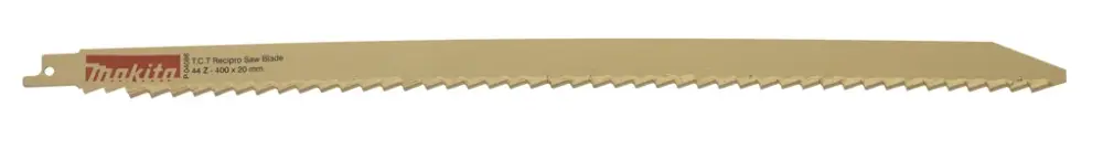 Makita Zubehör P-04086 Säbelsägeblatt HM Stone Gold 360 mm 1 Stück Expressversand