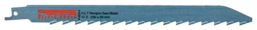 Preis Gesenkt Makita Zubehör P-45244 Stichsägeblatt HM Stone 235 mm 1 Stück
