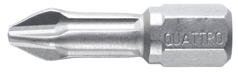 Günstig Makita Zubehör P-53338 Schraubenbit PH1x25 mm 3 Stück.