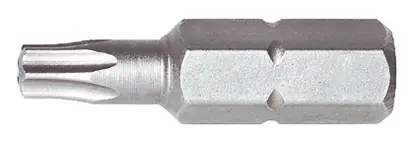 Finale Aktion Makita Zubehör P-53621 Schraubenbit TR30x25 mm 2 Stk.